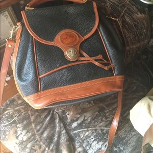 Used Dooney hand bag